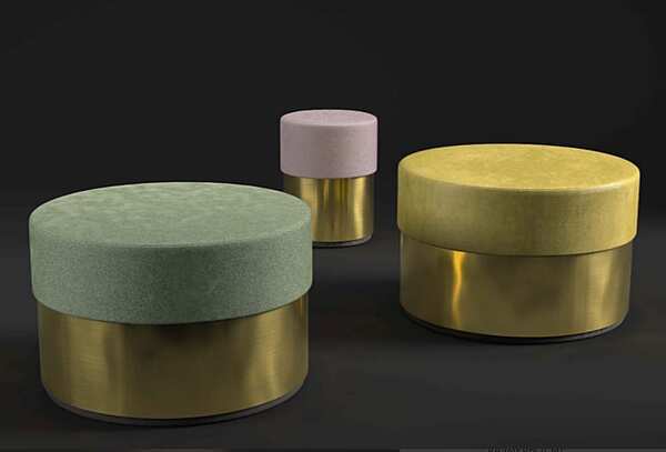 Poof ROSSATO RHC-13 factory ROSSATO from Italy. Foto №2