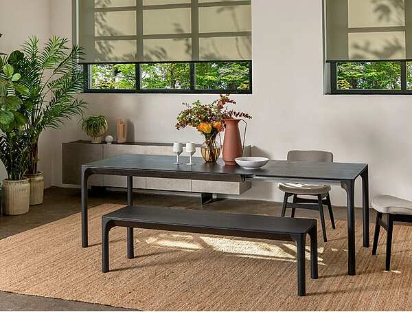 Table TONIN CASA ZENO - T8230 factory TONIN CASA from Italy. Foto №2