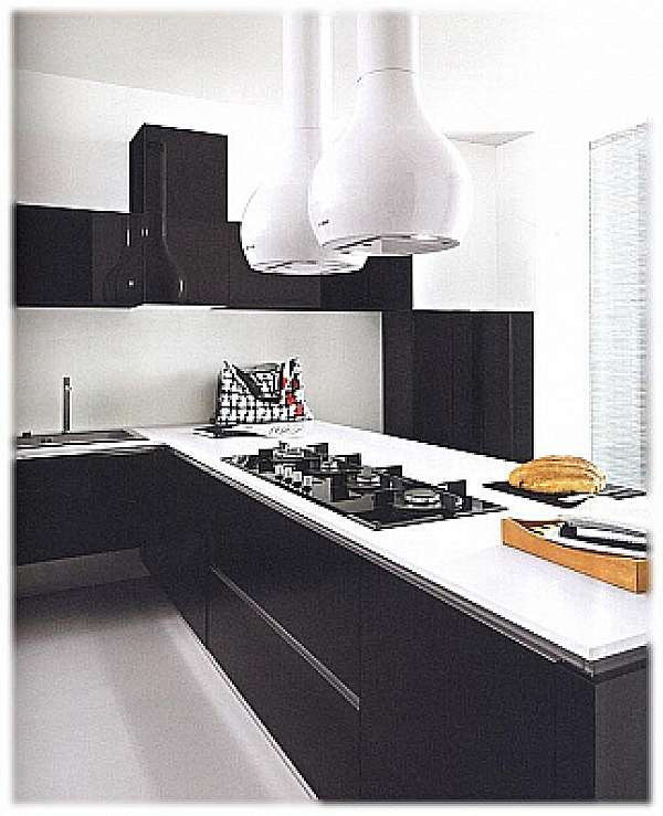 Kitchen CESAR CUCINE Ariel factory CESAR CUCINE from Italy. Foto №2