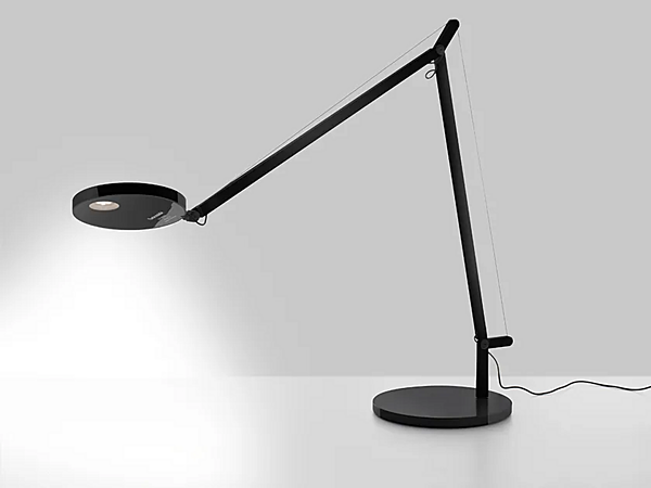 LED adjustable table lamp Artemide Demetra factory Artemide from Italy. Foto №1