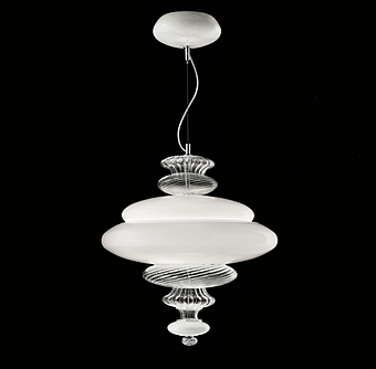 Chandelier Barovier&Toso Pigalle 5693