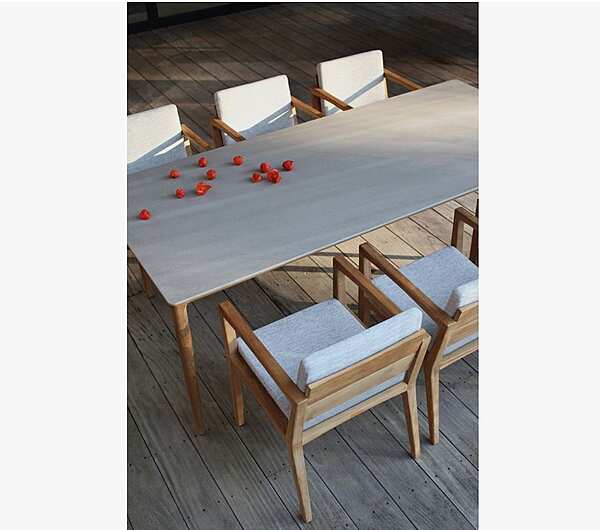 Table ROYAL BOTANIA UNT 220 factory ROYAL BOTANIA from Italy. Foto №4