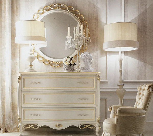 Chest of drawers SIGNORINI & COCO 9003 factory SIGNORINI & COCO from Italy. Foto №4