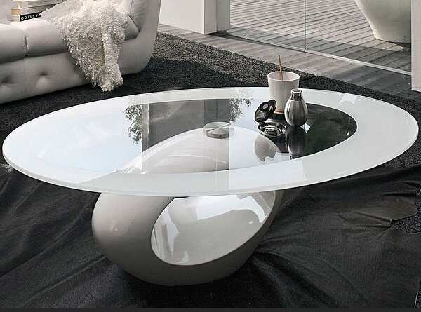 Coffee table TONIN CASA DUBAI - 6608 factory TONIN CASA from Italy. Foto №9