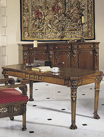 Table FRANCESCO MOLON Italian & French Country F118 factory FRANCESCO MOLON  from Italy