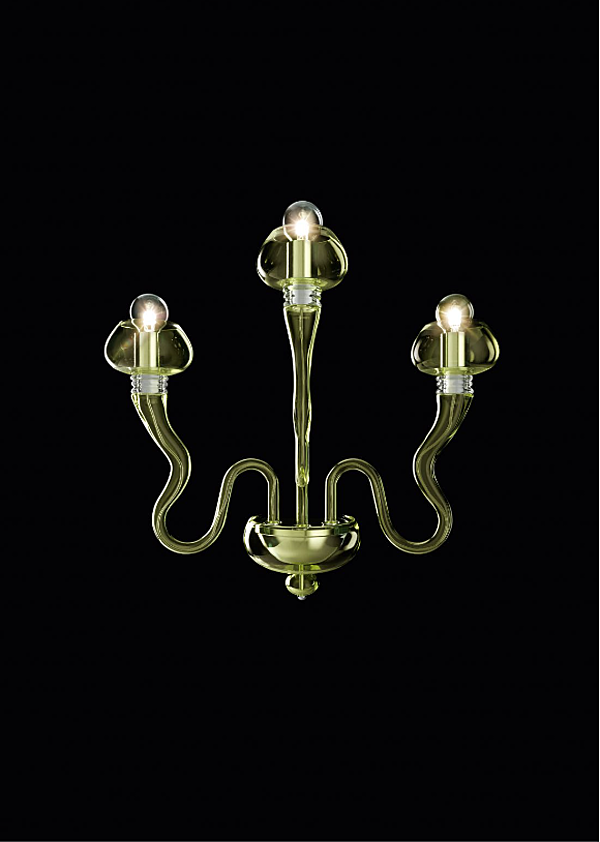 Chandelier Barovier&Toso Bissa Boba 6753/20 factory Barovier&Toso from Italy. Foto №5