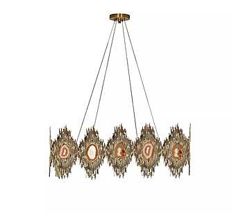 Chandelier KOKET KKGP158 Chandelier KOKET KKGP158 factory KOKET from Italy