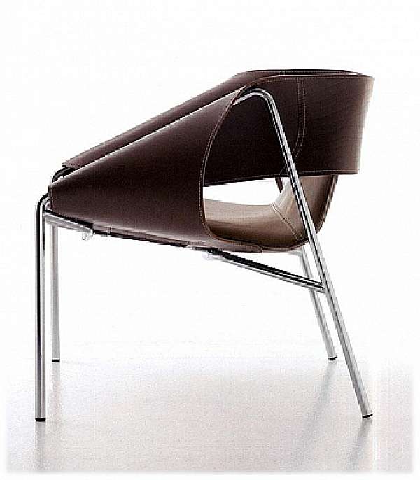 Chair FASEM Bend__1 factory FASEM from Italy. Foto №1
