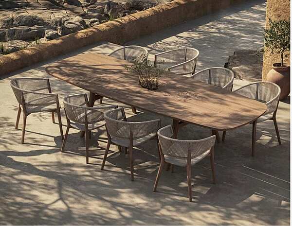 Table ROYAL BOTANIA ZDZ 320 factory ROYAL BOTANIA from Italy. Foto №5