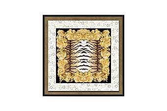 Panel, picture ROBERTO CAVALLI ARTWORK A Panel, picture ROBERTO CAVALLI ARTWORK A factory ROBERTO CAVALLI from Italy
