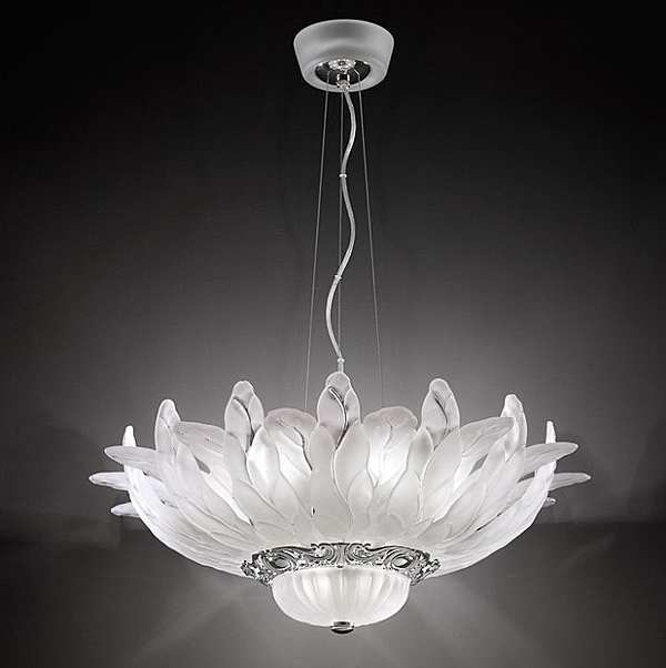 Chandelier ITALAMP 50/70-3C factory ITALAMP from Italy. Foto №1