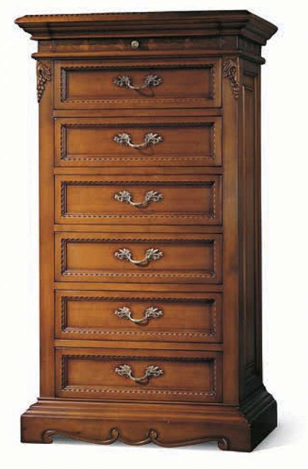 Chest of drawers BAKOKKO Art. 1495V2 factory BAKOKKO from Italy. Foto №2