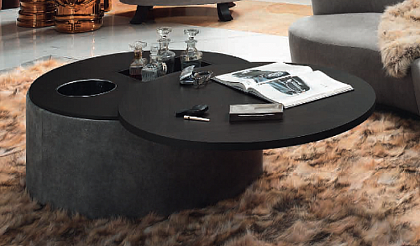 Coffee table SMANIA TVCAPRIC01 factory SMANIA from Italy. Foto №1