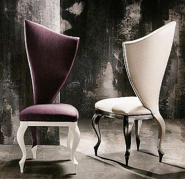 Chair MERONI F.LLI 333S factory MERONI F.LLI from Italy. Foto №1