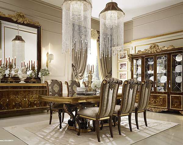 Chair A.R.ARREDAMENTI SRL 1510 factory A.R.ARREDAMENTI SRL from Italy. Foto №3