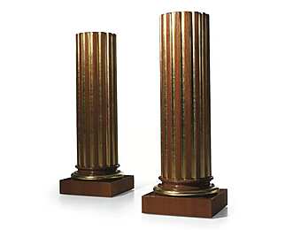 Stand OAK MG4059 factory OAK from Italy