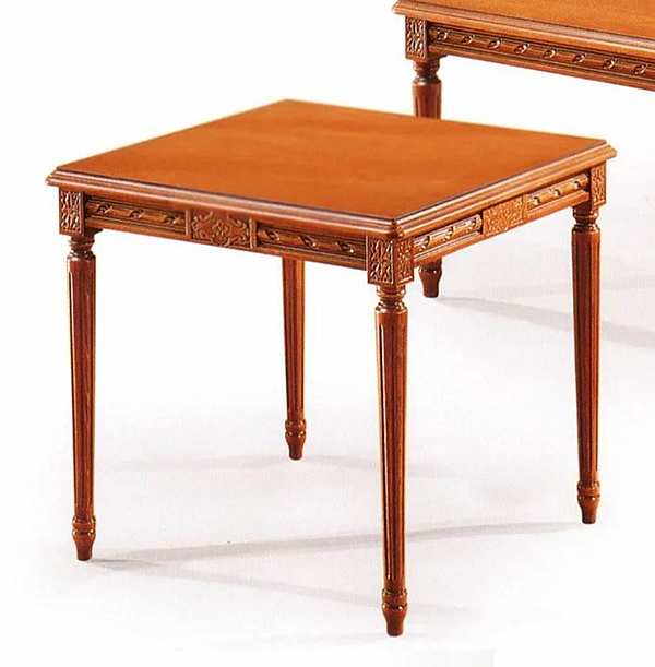 Stand ANGELO CAPPELLINI SITTINGROOMS Dante 736/Q factory ANGELO CAPPELLINI from Italy. Foto №1