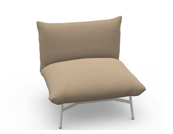 Armchair MIDJ Area S2090DV10 factory MIDJ from Italy. Foto №2