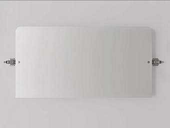 Tilting Rectangular Wall Mounted Mirror Park Avenue Camden PKMCAMDEN factory Park Avenue from Italy