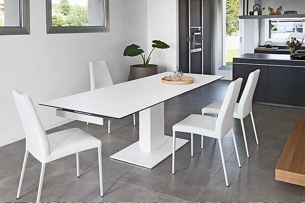 Table CALLIGARIS ECHO factory CALLIGARIS from Italy. Foto №2