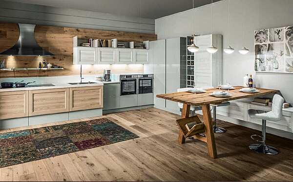 Kitchen ARREX Fiorella 1 factory ARREX from Italy. Foto №7