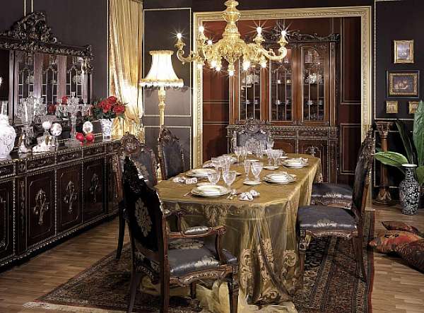 Table ASNAGHI INTERIORS LC1601 Luxury