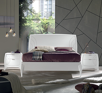 Bed FERRARI ADRIANO 5157/160