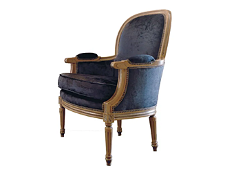 Fabric Easy Chair with Armrests Martini Interiors Emozioni AC200 Fabric Easy Chair with Armrests Martini Interiors Emozioni AC200 factory MARTINI INTERIORS from Italy