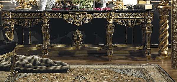 Console ASNAGHI INTERIORS LC2601 Luxury