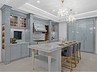 Custom Kitchen Vancouver Essenza Martini Interiors Custom Kitchen Vancouver Essenza Martini Interiors factory MARTINI INTERIORS from Italy