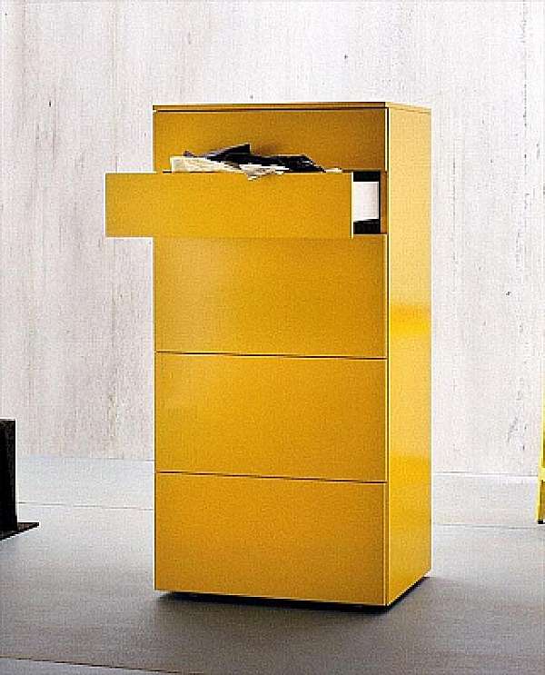 Chest of drawers DALL'AGNESE GCSL3436 factory DALL'AGNESE from Italy. Foto №1
