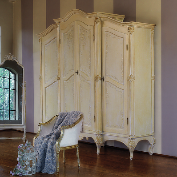 Cupboard STILE LEGNO 0187.017 factory STILE LEGNO from Italy. Foto №1