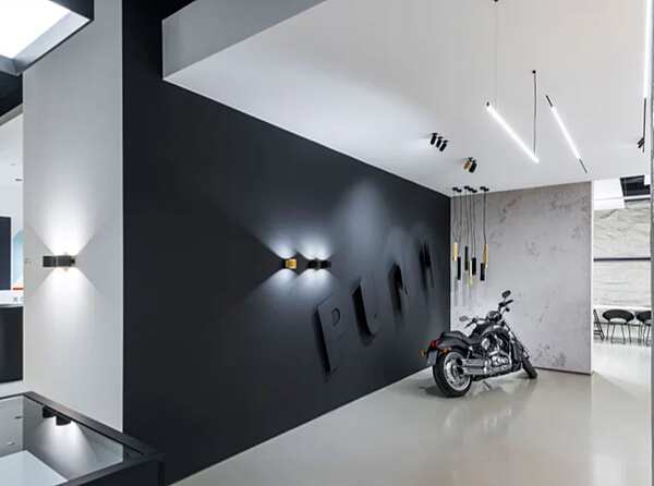 Sconce DELTALIGHT Vision factory DELTALIGHT from Italy. Foto №6