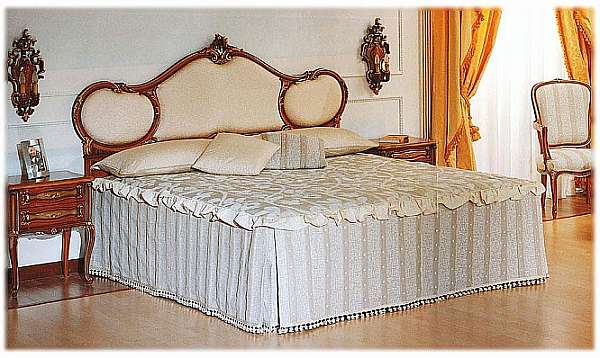 Bed ASNAGHI INTERIORS 200551