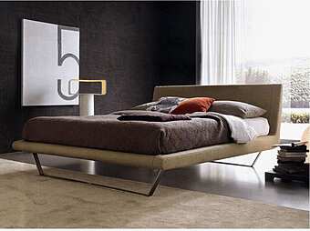 Bed BOLZAN LETTI Plaza Bed BOLZAN LETTI Plaza factory BOLZAN LETTI from Italy