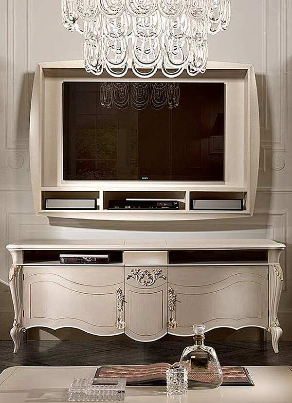 TV stand SIGNORINI & COCO 959/L factory SIGNORINI & COCO from Italy. Foto №5