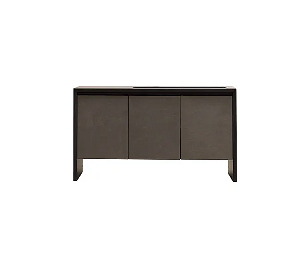 Aluminium sideboard with doors VARASCHIN Outdoor Cooking factory VARASCHIN from Italy. Foto №7