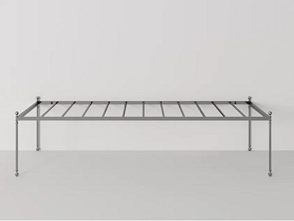Metal Bathroom Bench Grid for Console Park Avenue Classic Style PKMGRIGLIA130 factory Park Avenue from Italy. Foto №1