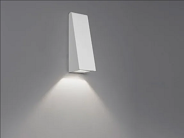 LED Outdoor Wall Lamp Cuneo Mini Aluminium Artemide factory Artemide from Italy. Foto №2