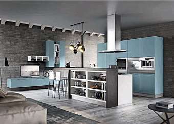 Kitchen HOME CUCINE color matt_13