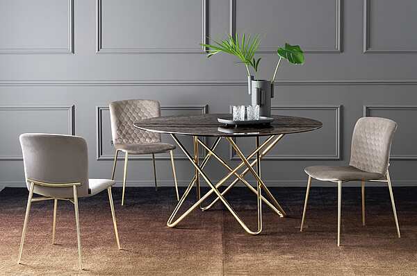 Chair CALLIGARIS LOVE factory CALLIGARIS from Italy. Foto №2