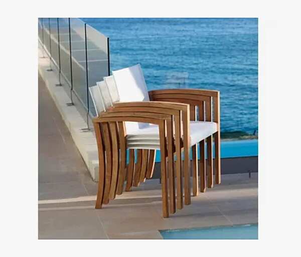 Armchair ROYAL BOTANIA XQI 77 factory ROYAL BOTANIA from Italy. Foto №8