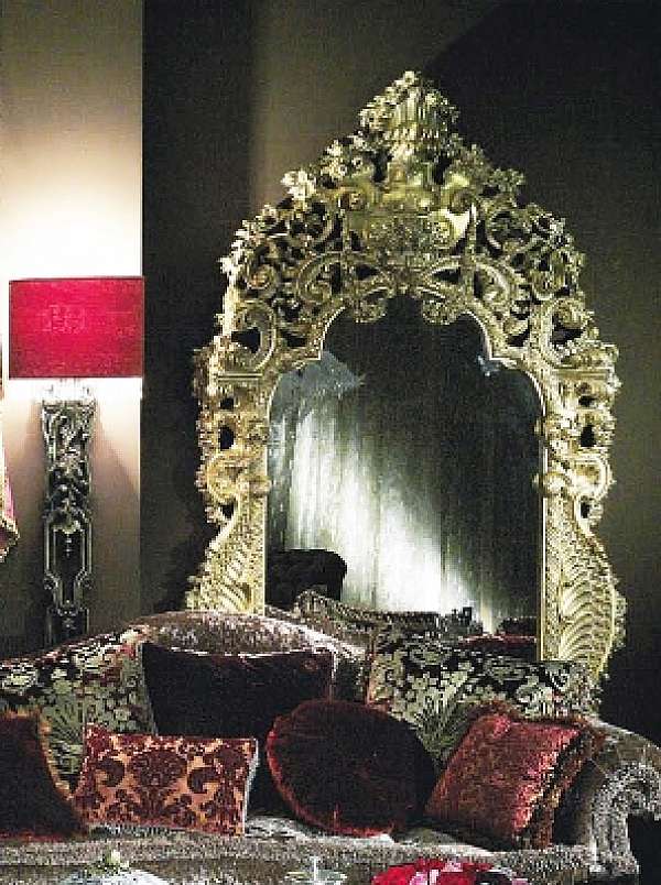 Mirror ASNAGHI INTERIORS PC5264 factory ASNAGHI INTERIORS from Italy. Foto №2