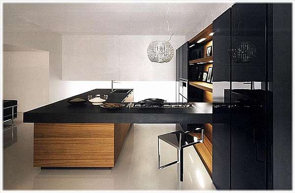 Kitchen CESAR CUCINE Yara factory CESAR CUCINE from Italy. Foto №1