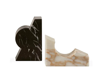 Marble Bookend Harria GIORGETTI GA416G