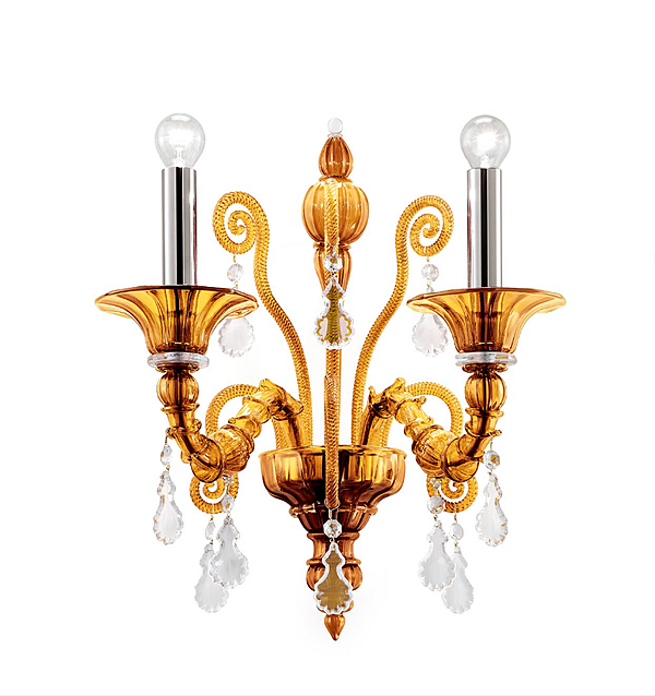 Sconce Barovier&Toso 5350/02