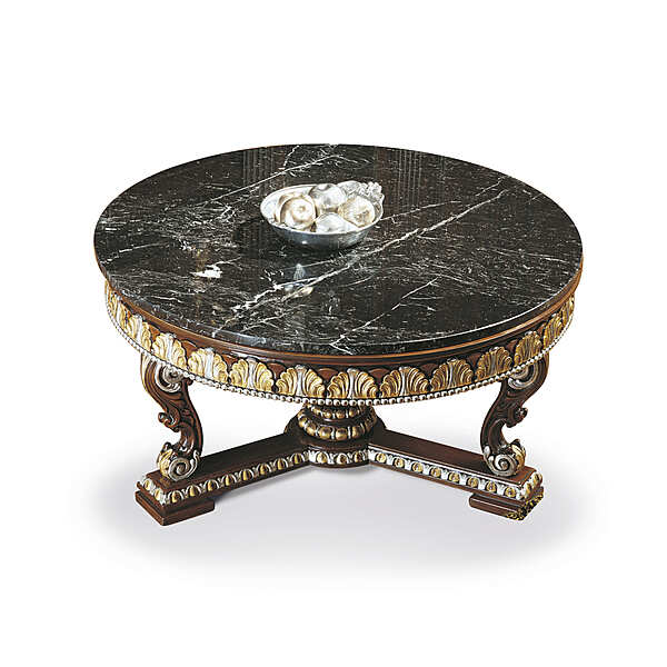 Coffee table FRANCESCO MOLON New empire T127 factory FRANCESCO MOLON  from Italy. Foto №1