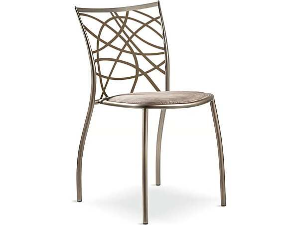 Chair CANTORI JULIE 1851.6000 factory CANTORI from Italy. Foto №1