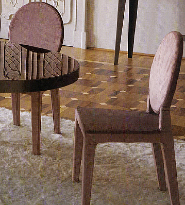 Chair LONGHI (F.LLI LONGHI) U 100   factory LONGHI (F.LLI LONGHI) from Italy. Foto №3