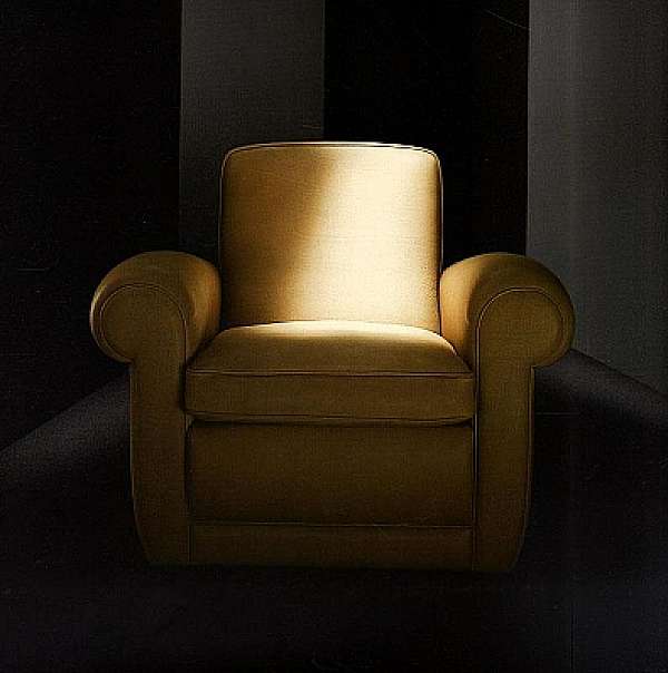 Armchair BAXTER Mickey factory BAXTER from Italy. Foto №1